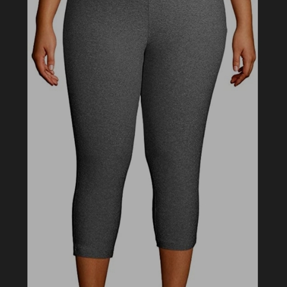 Terra u0026 Sky | Pants u0026 Jumpsuits | Terra Sky Womens Plus Size Soft Capri  Leggings | Poshmark